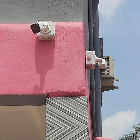 Residence P P M Odza Yaoundé Kültér fotó