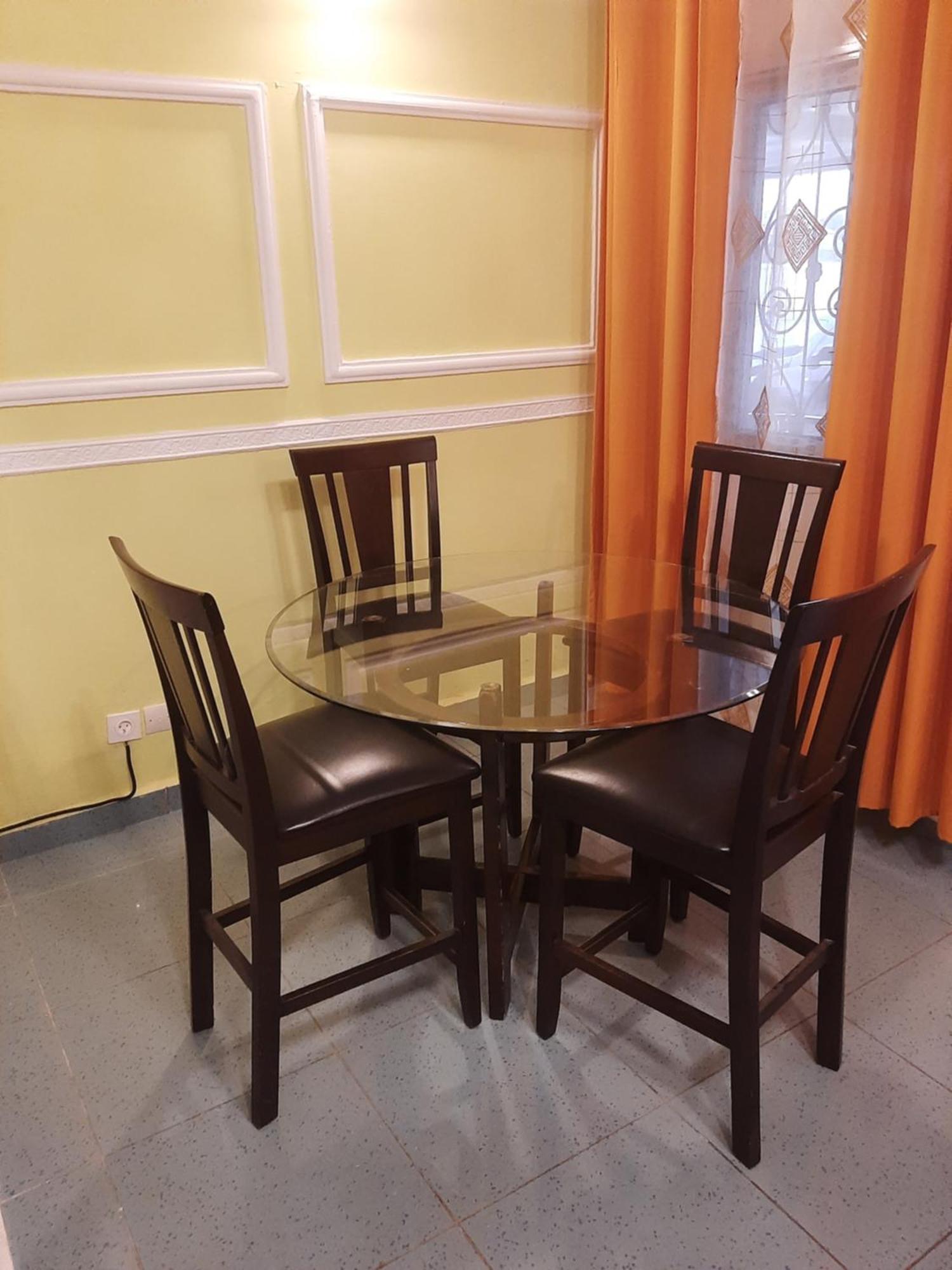 Residence P P M Odza Yaoundé Kültér fotó