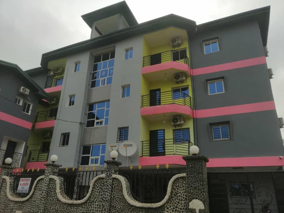 Residence P P M Odza Yaoundé Kültér fotó