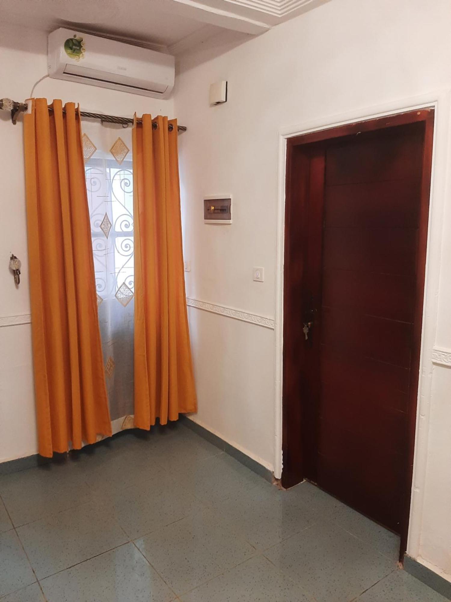 Residence P P M Odza Yaoundé Kültér fotó