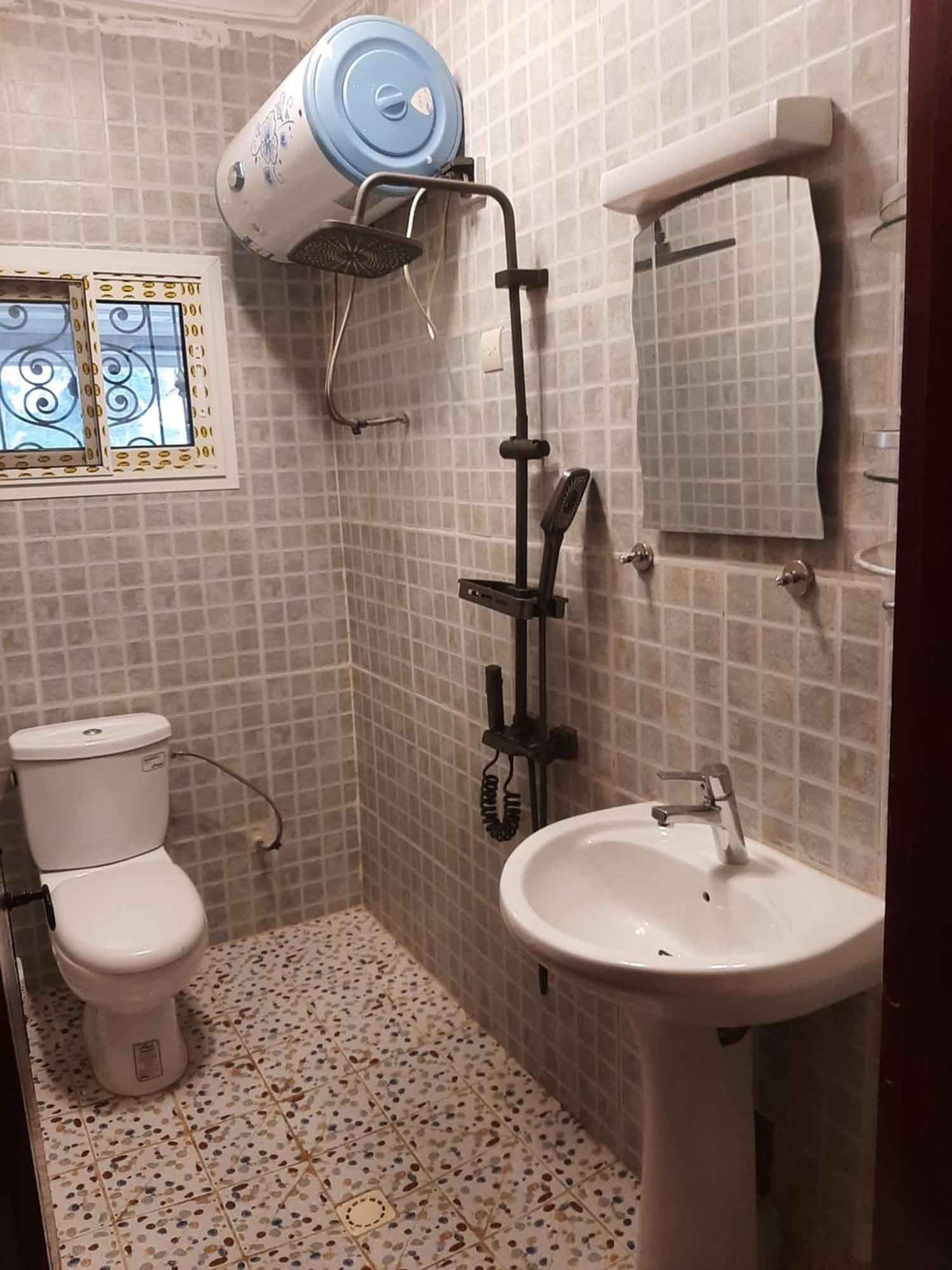 Residence P P M Odza Yaoundé Kültér fotó