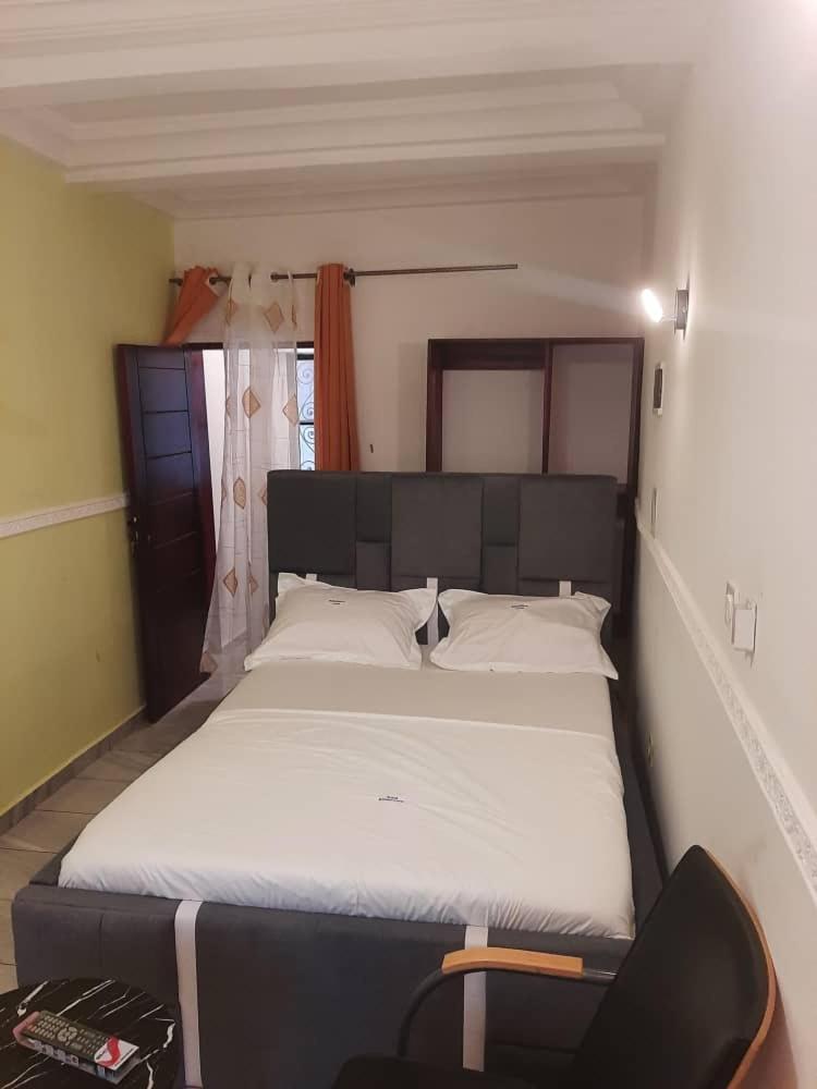 Residence P P M Odza Yaoundé Kültér fotó