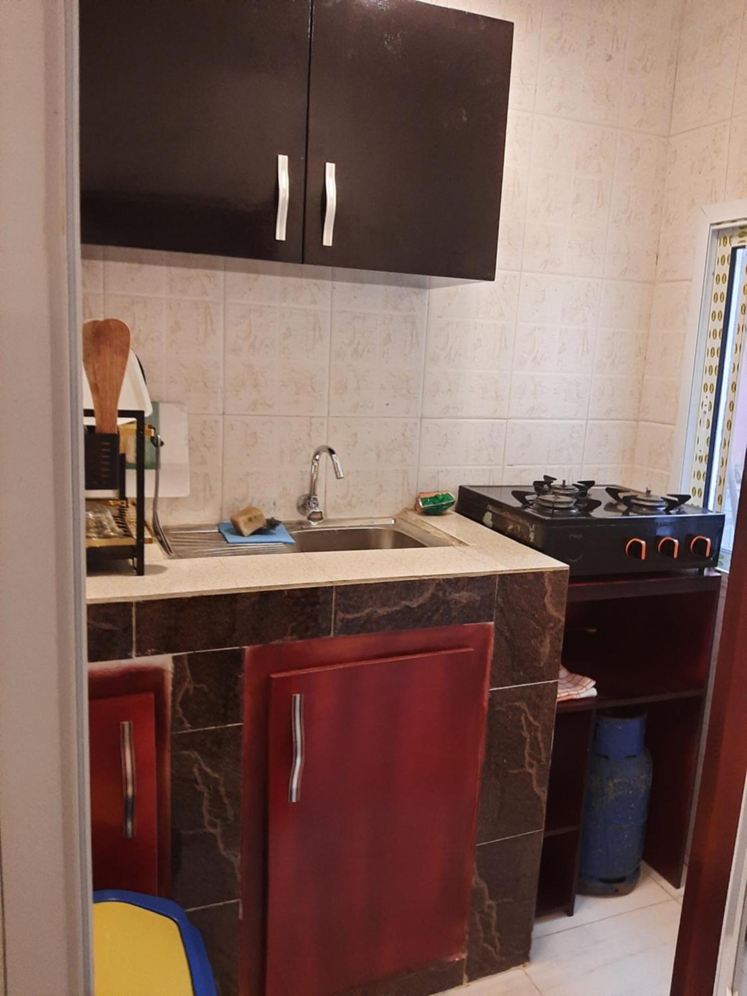Residence P P M Odza Yaoundé Kültér fotó