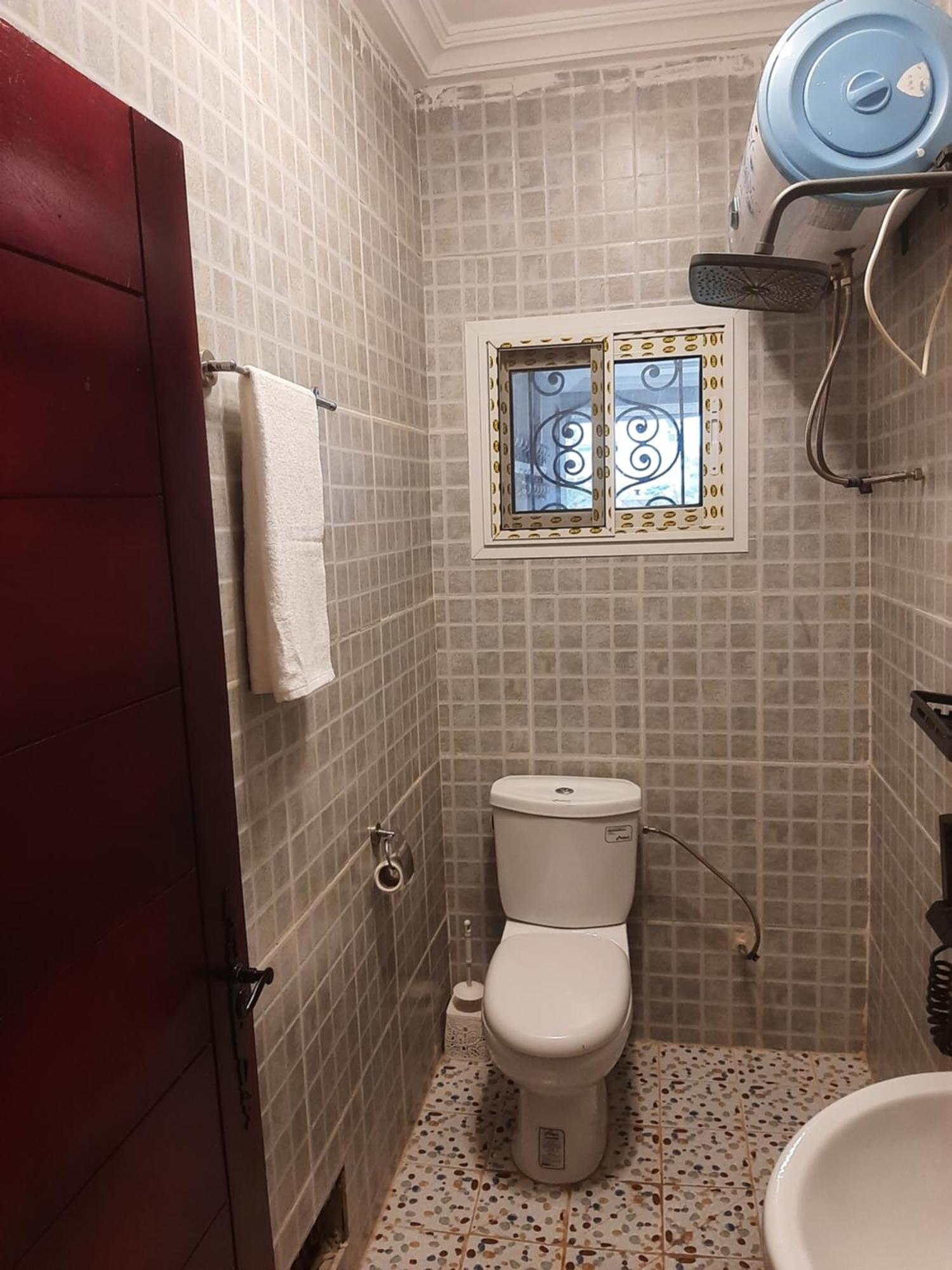 Residence P P M Odza Yaoundé Kültér fotó