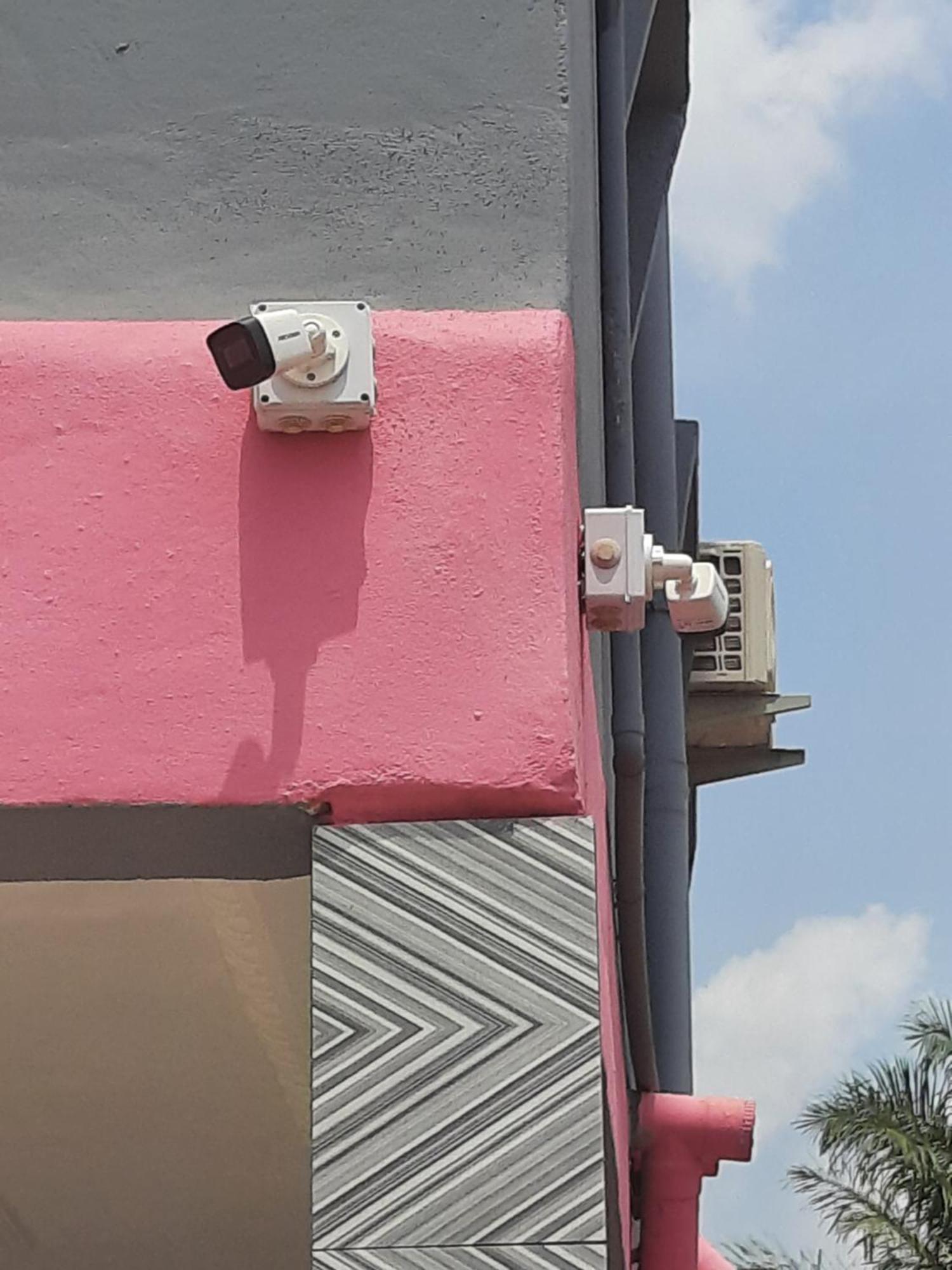 Residence P P M Odza Yaoundé Kültér fotó