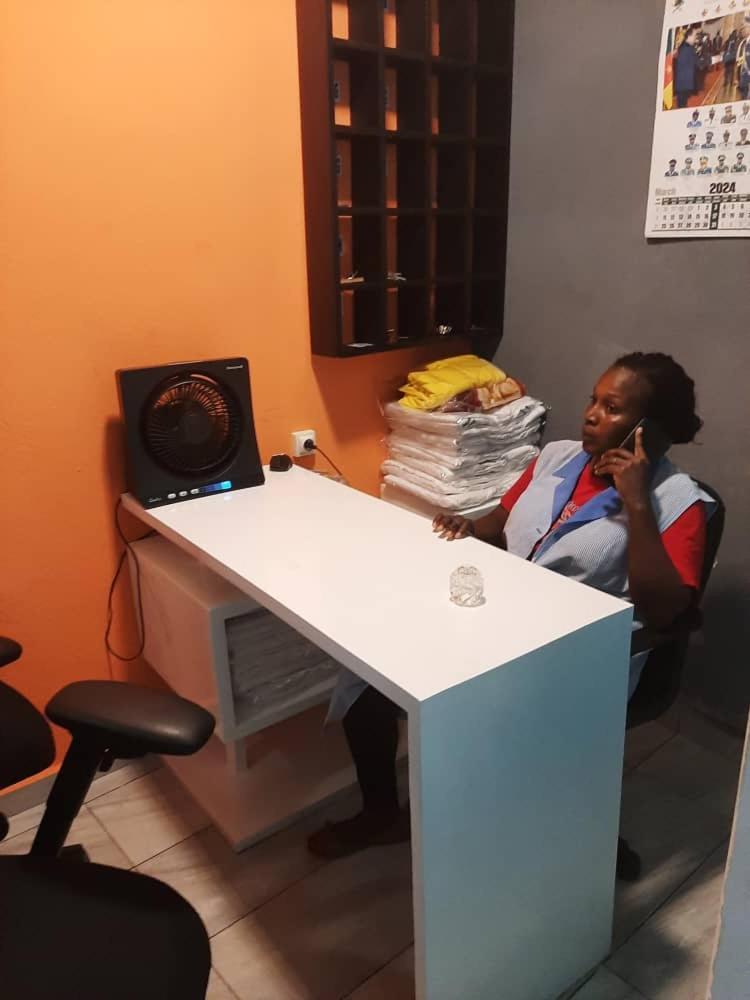 Residence P P M Odza Yaoundé Kültér fotó