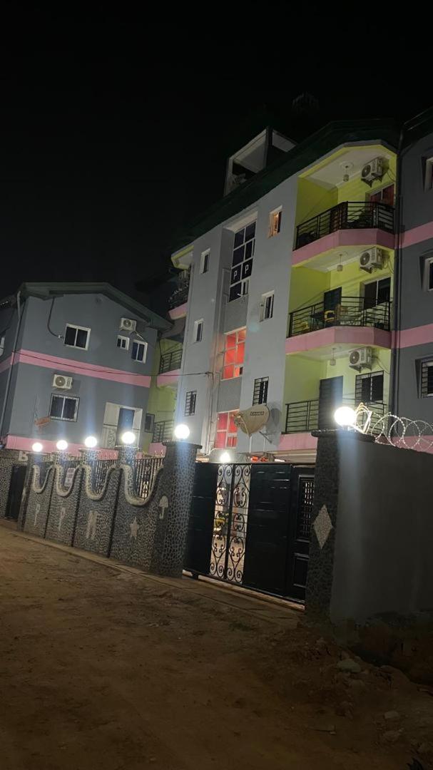 Residence P P M Odza Yaoundé Kültér fotó