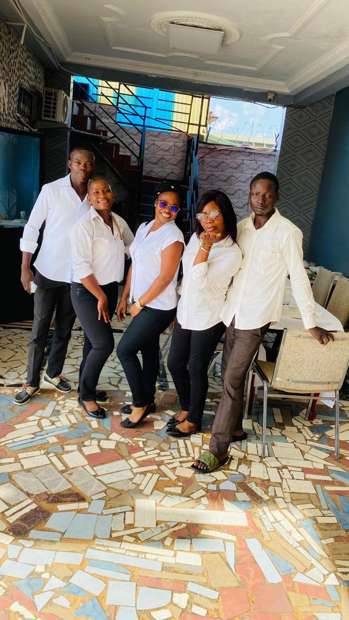 Residence P P M Odza Yaoundé Kültér fotó